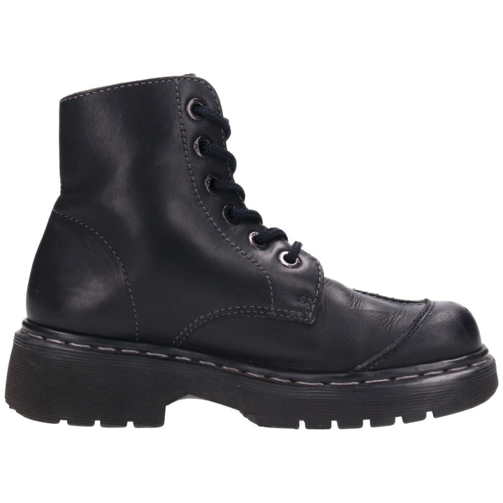 Dr. Martens 6 Hole Boots 4 Women's 8.9" /saa012074