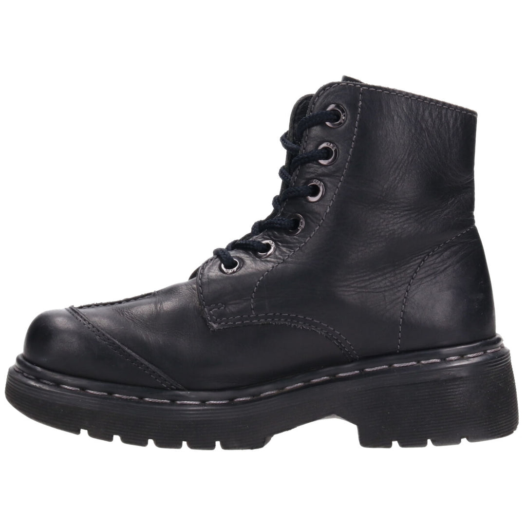 Dr. Martens 6 Hole Boots 4 Women's 8.9" /saa012074