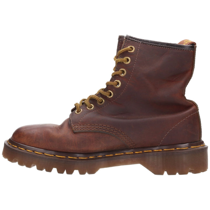 Dr. Martens 8-hole boots made in the UK 5 women's 9.3" /saa012076