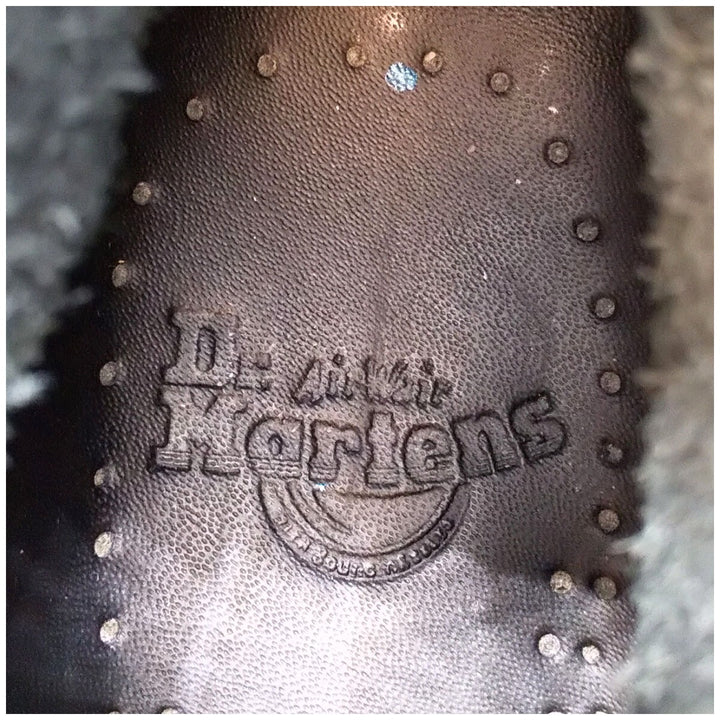 Dr. Martens 8-hole boots 4 women's 8.9" /saa012077