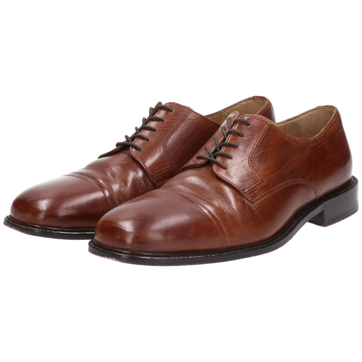 Johnston & Murphy JOHNSTON AND MURPHY J.MURPHY Straight Tip Shoes 8 Men's 10.2" /saa012080