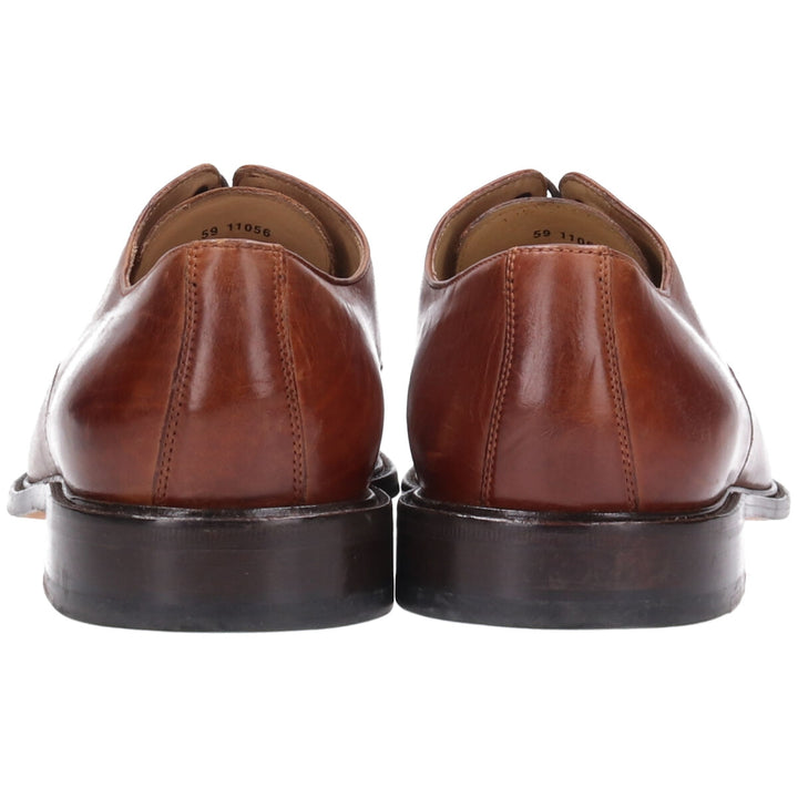 Johnston & Murphy JOHNSTON AND MURPHY J.MURPHY Straight Tip Shoes 8 Men's 10.2" /saa012080