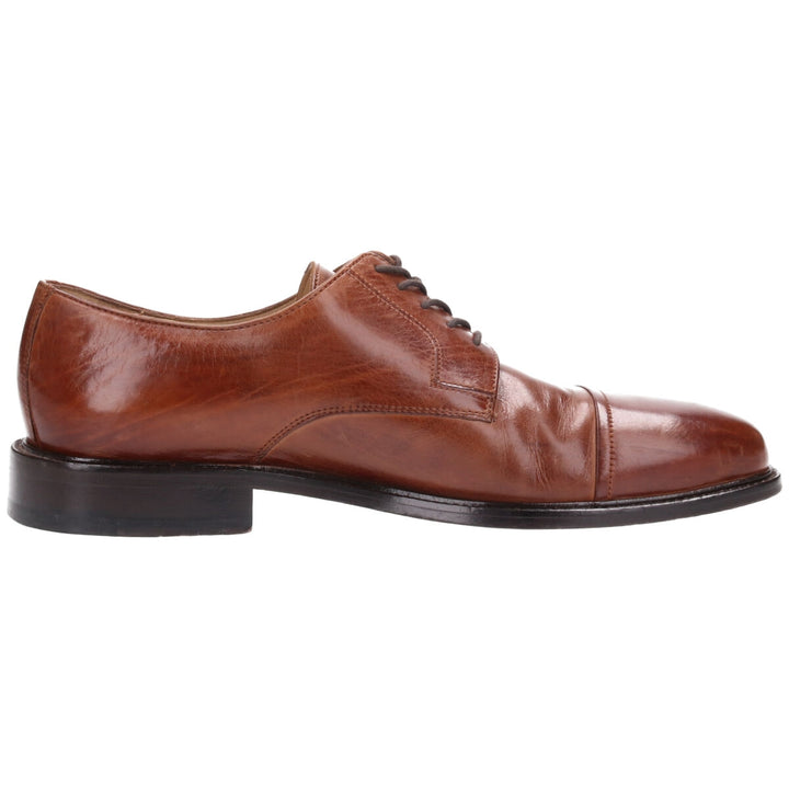 Johnston & Murphy JOHNSTON AND MURPHY J.MURPHY Straight Tip Shoes 8 Men's 10.2" /saa012080