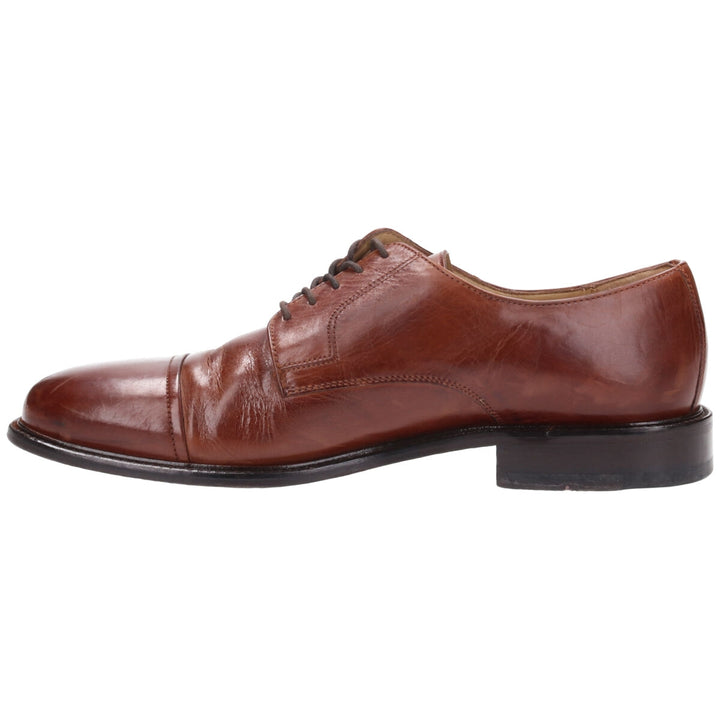 Johnston & Murphy JOHNSTON AND MURPHY J.MURPHY Straight Tip Shoes 8 Men's 10.2" /saa012080