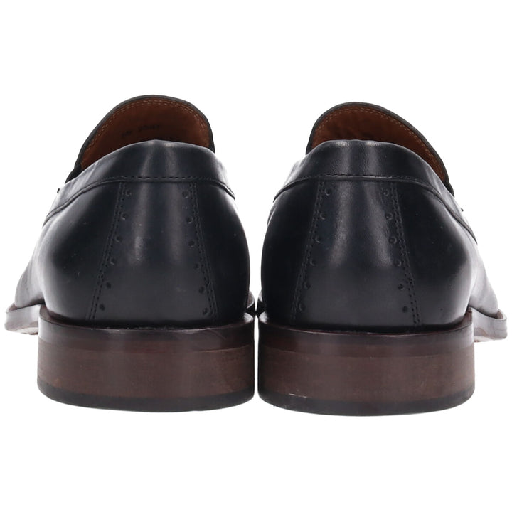 Johnston and Murphy JOHNSTON and MURPHY Slip-on Leather Shoes 8 1/2 Men's 10.4" /saa012083