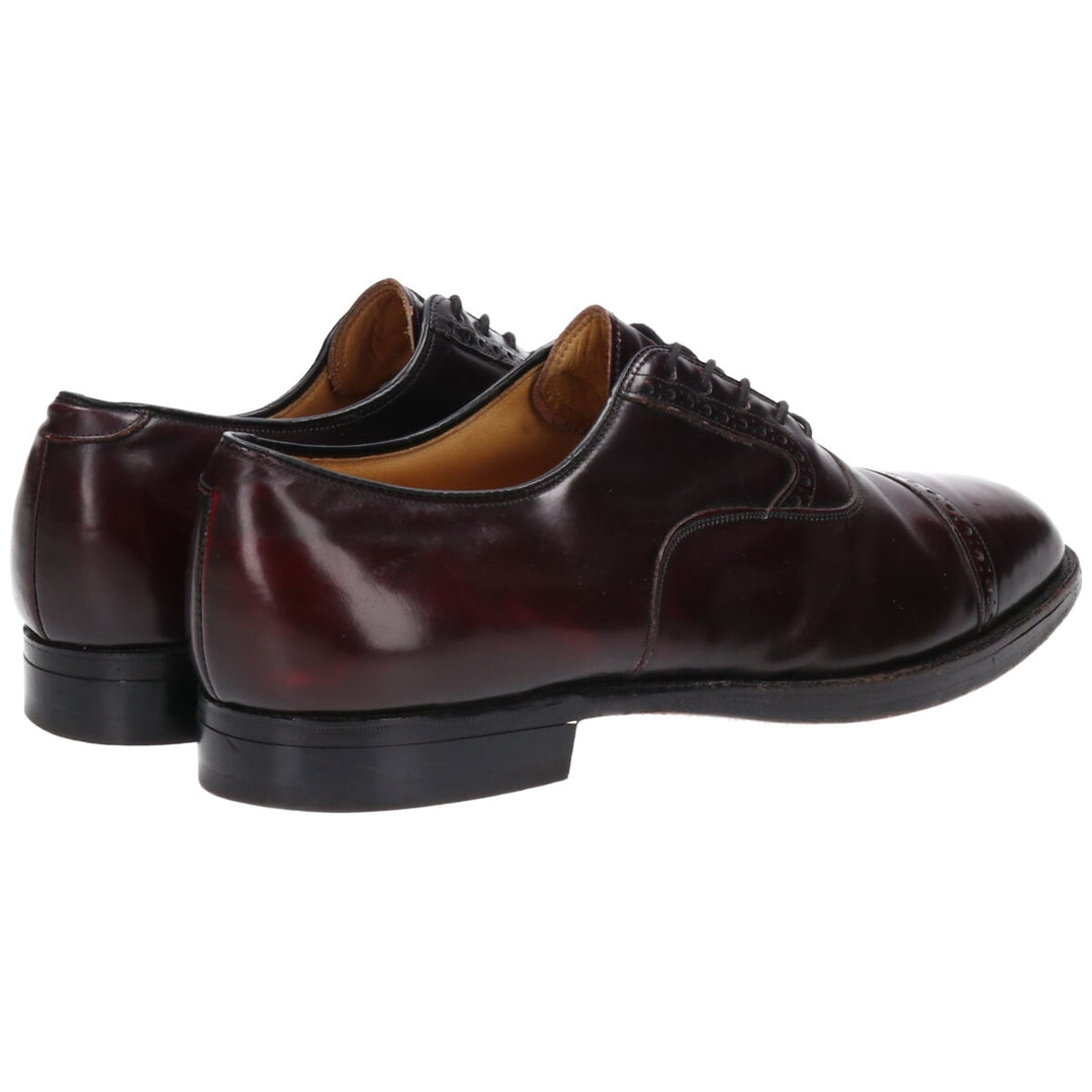 Johnston & Murphy JOHNSTON and MURPHY Straight Tip Shoes 10D Men's 11" /saa012093