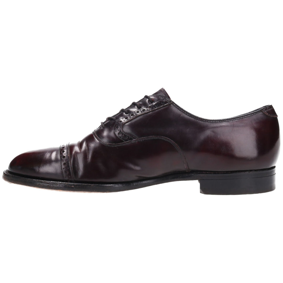 Johnston & Murphy JOHNSTON and MURPHY Straight Tip Shoes 10D Men's 11" /saa012093