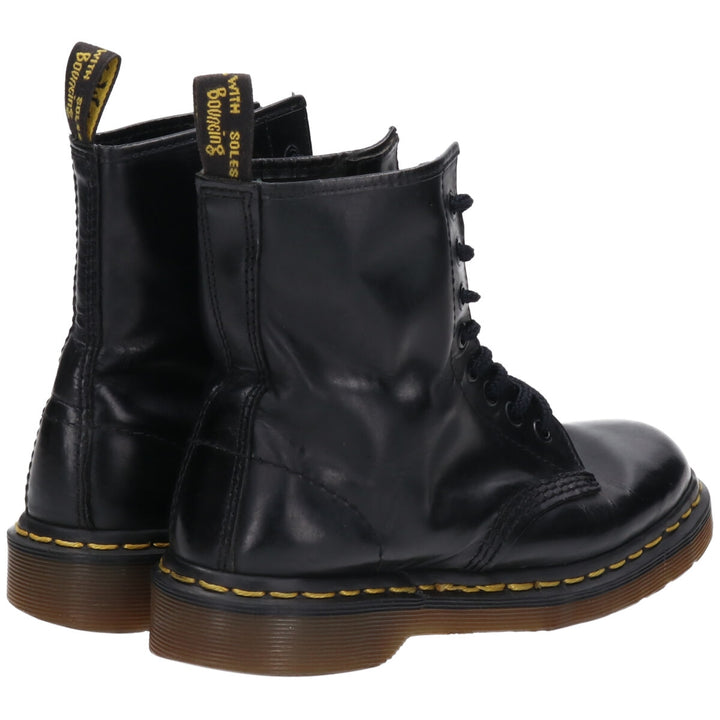 Dr. Martens 8-hole boots made in the UK 4 Women's 9.1" equivalent /saa012094