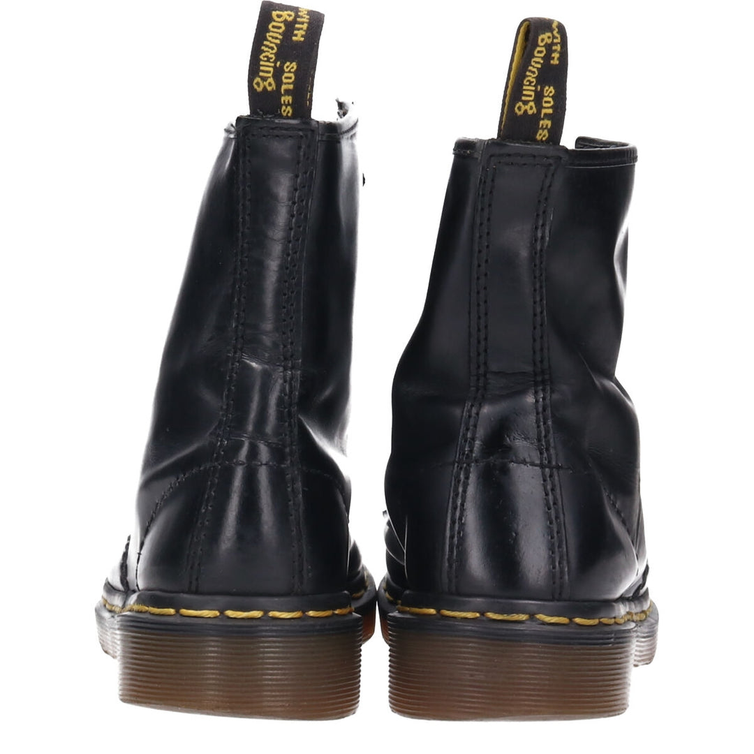 Dr. Martens 8-hole boots made in the UK 4 Women's 9.1" equivalent /saa012094