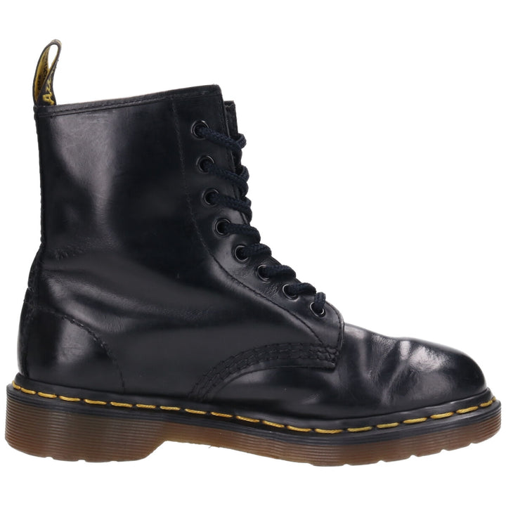 Dr. Martens 8-hole boots made in the UK 4 Women's 9.1" equivalent /saa012094