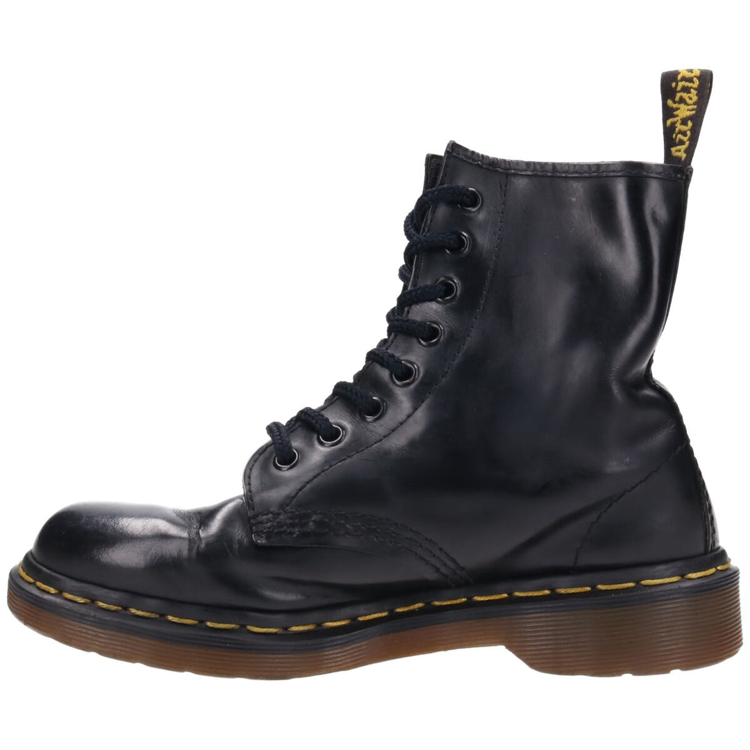 Dr. Martens 8-hole boots made in the UK 4 Women's 9.1" equivalent /saa012094