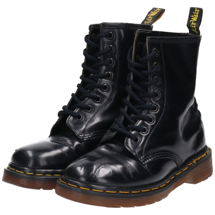 Dr. Martens 8-hole boots made in the UK 3 Women's 8.7" equivalent /saa012096