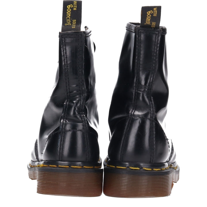 Dr. Martens 8-hole boots made in the UK 3 Women's 8.7" equivalent /saa012096