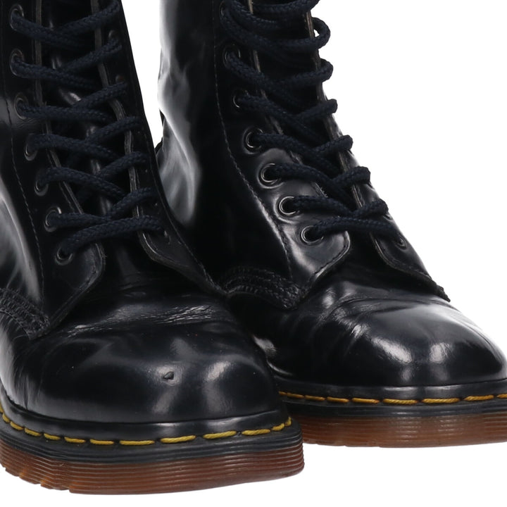 Dr. Martens 8-hole boots made in the UK 3 Women's 8.7" equivalent /saa012096