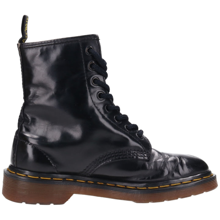 Dr. Martens 8-hole boots made in the UK 3 Women's 8.7" equivalent /saa012096