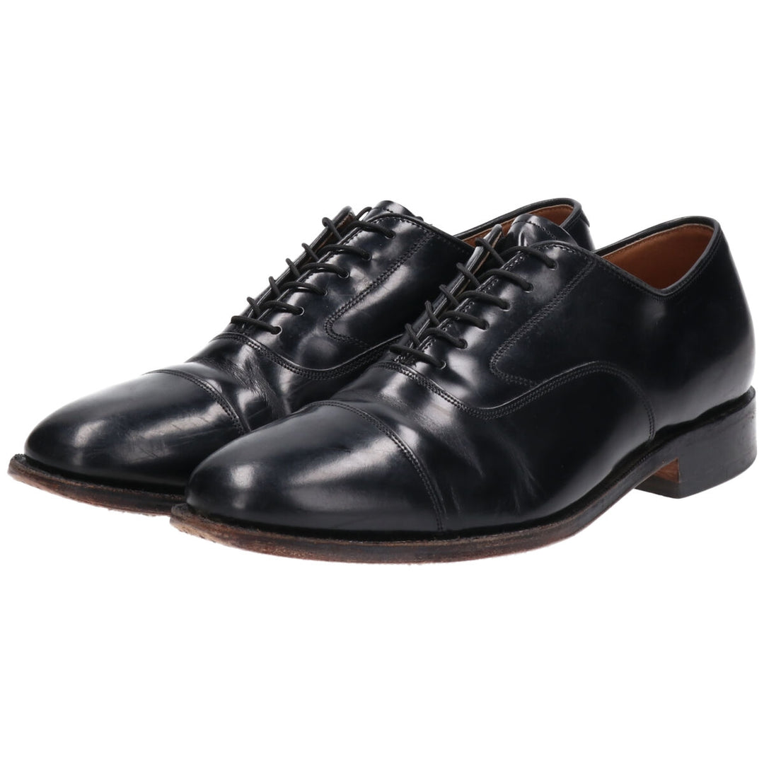 Johnston & Murphy JOHNSTON and MURPHY Straight Tip Shoes 9D Men's 10.6" /saa012099