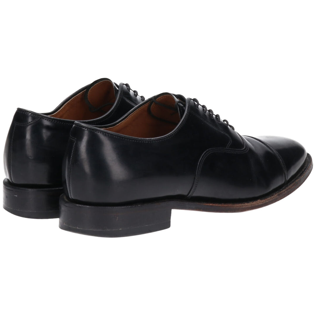 Johnston & Murphy JOHNSTON and MURPHY Straight Tip Shoes 9D Men's 10.6" /saa012099