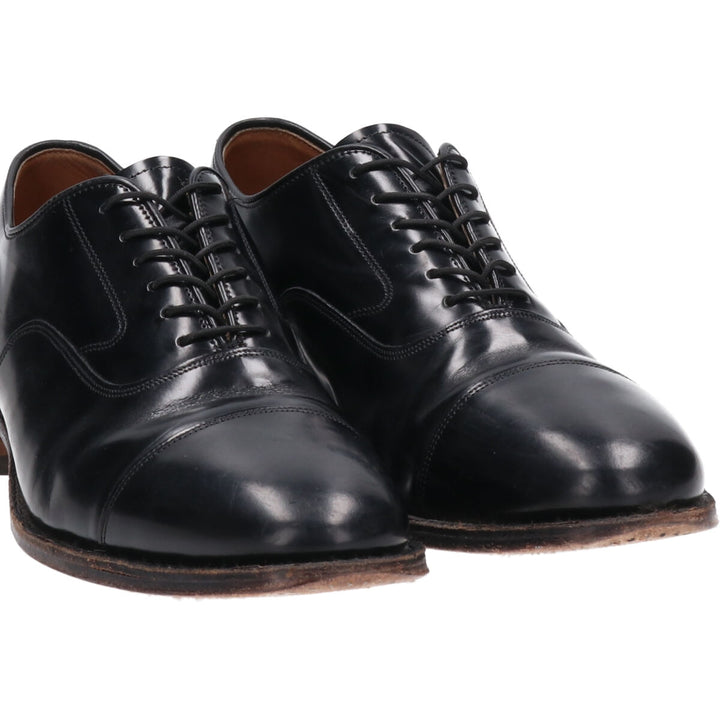 Johnston & Murphy JOHNSTON and MURPHY Straight Tip Shoes 9D Men's 10.6" /saa012099