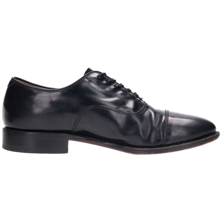 Johnston & Murphy JOHNSTON and MURPHY Straight Tip Shoes 9D Men's 10.6" /saa012099