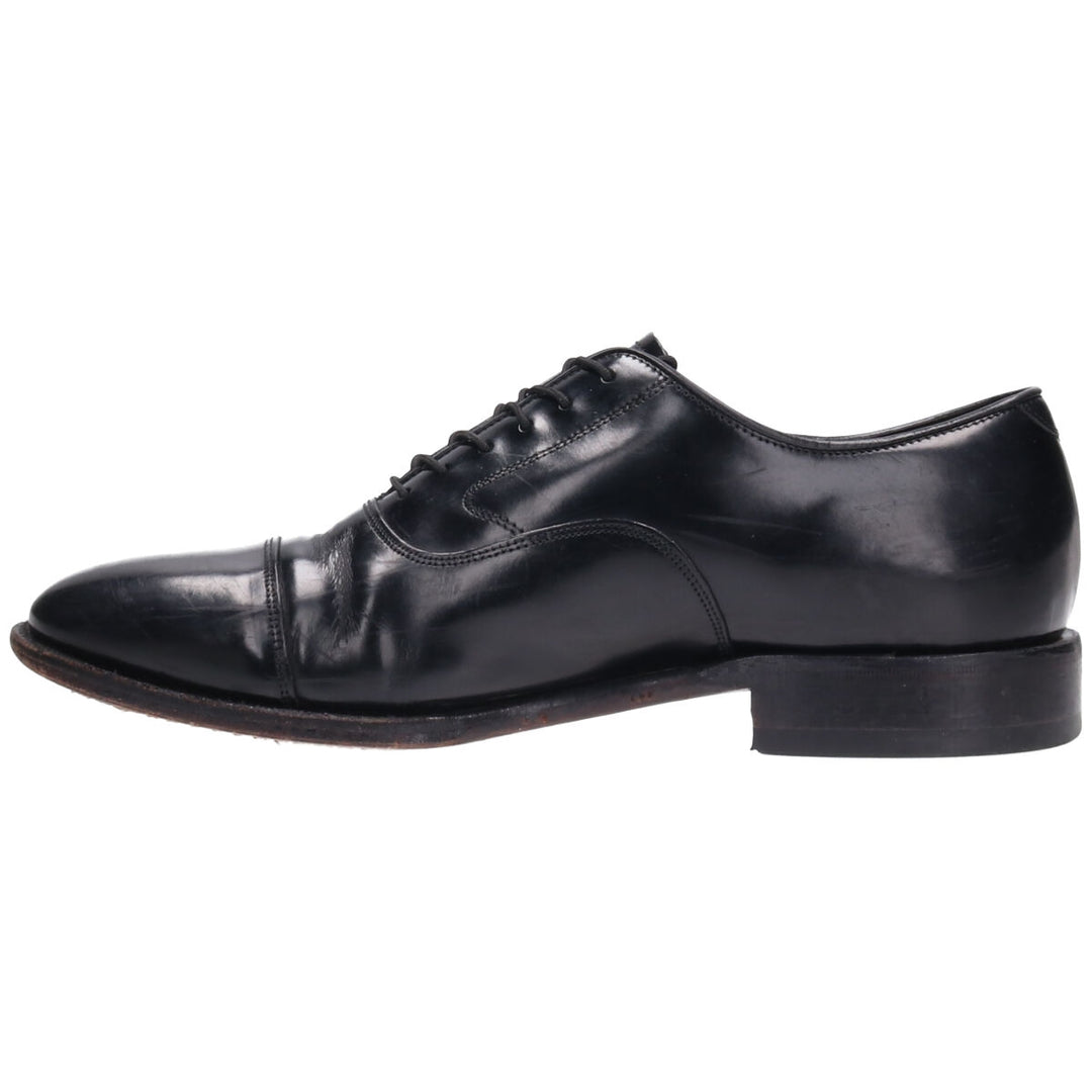 Johnston & Murphy JOHNSTON and MURPHY Straight Tip Shoes 9D Men's 10.6" /saa012099