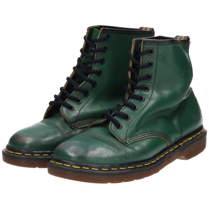 Dr. Martens 8-hole boots made in the UK 6 Women's 24.5cm /saa012107