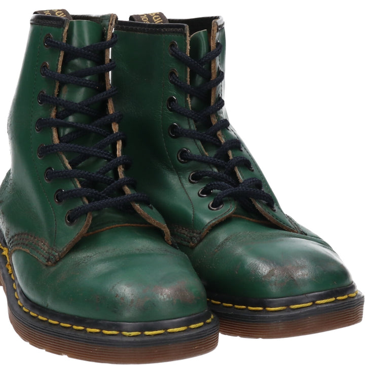 Dr. Martens 8-hole boots made in the UK 6 Women's 24.5cm /saa012107