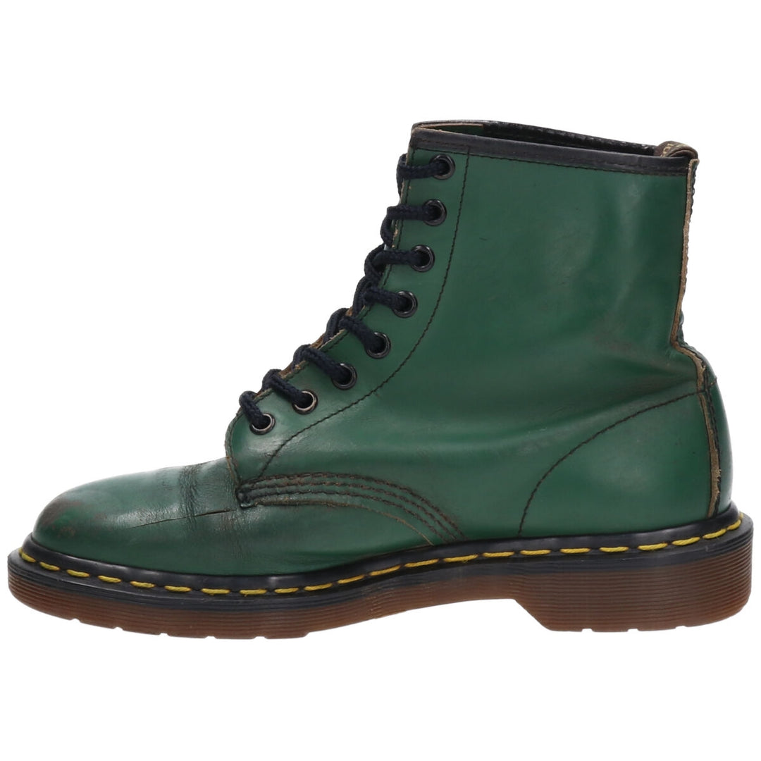 Dr. Martens 8-hole boots made in the UK 6 Women's 24.5cm /saa012107