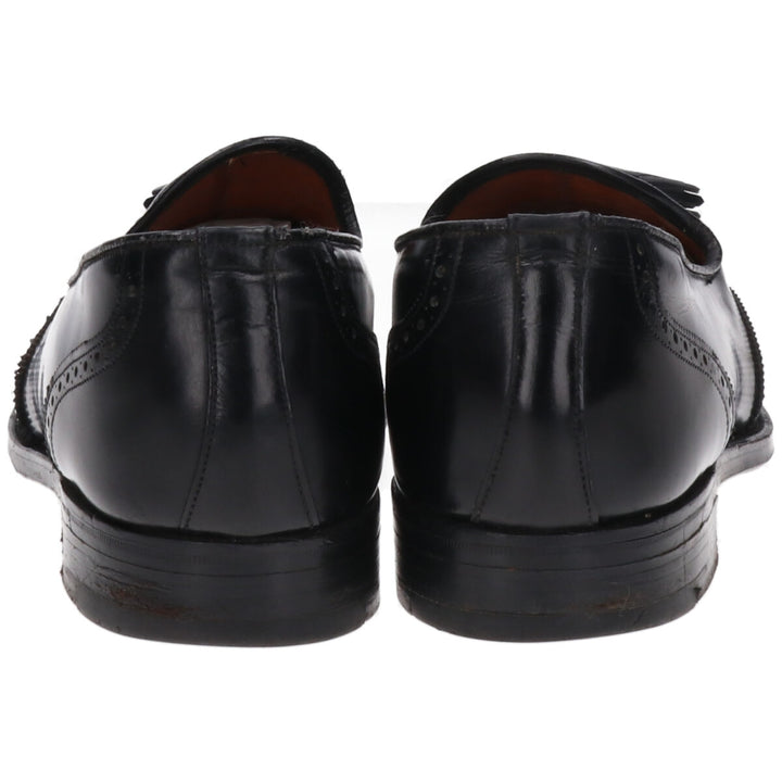 THE BRITISH ISLES COLLECTION LTD Tassel Loafers Made in England 8 1/2 Men's 10.6" equivalent /saa012112