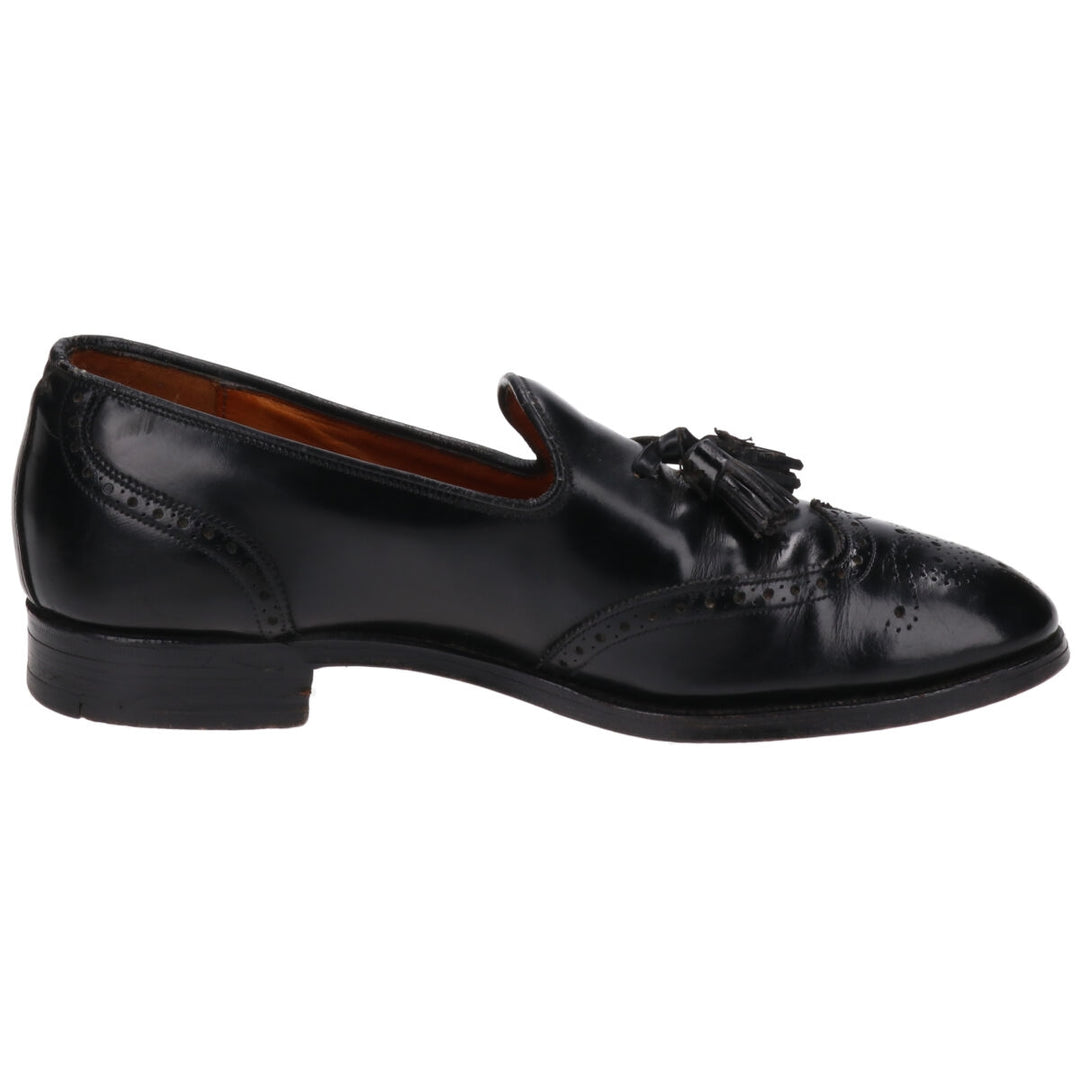 THE BRITISH ISLES COLLECTION LTD Tassel Loafers Made in England 8 1/2 Men's 10.6" equivalent /saa012112