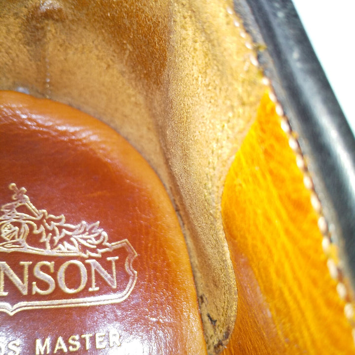 Grenson Tassel Loafers Made in England 9 1/2 EE Men's 10.8" equivalent /saa012113