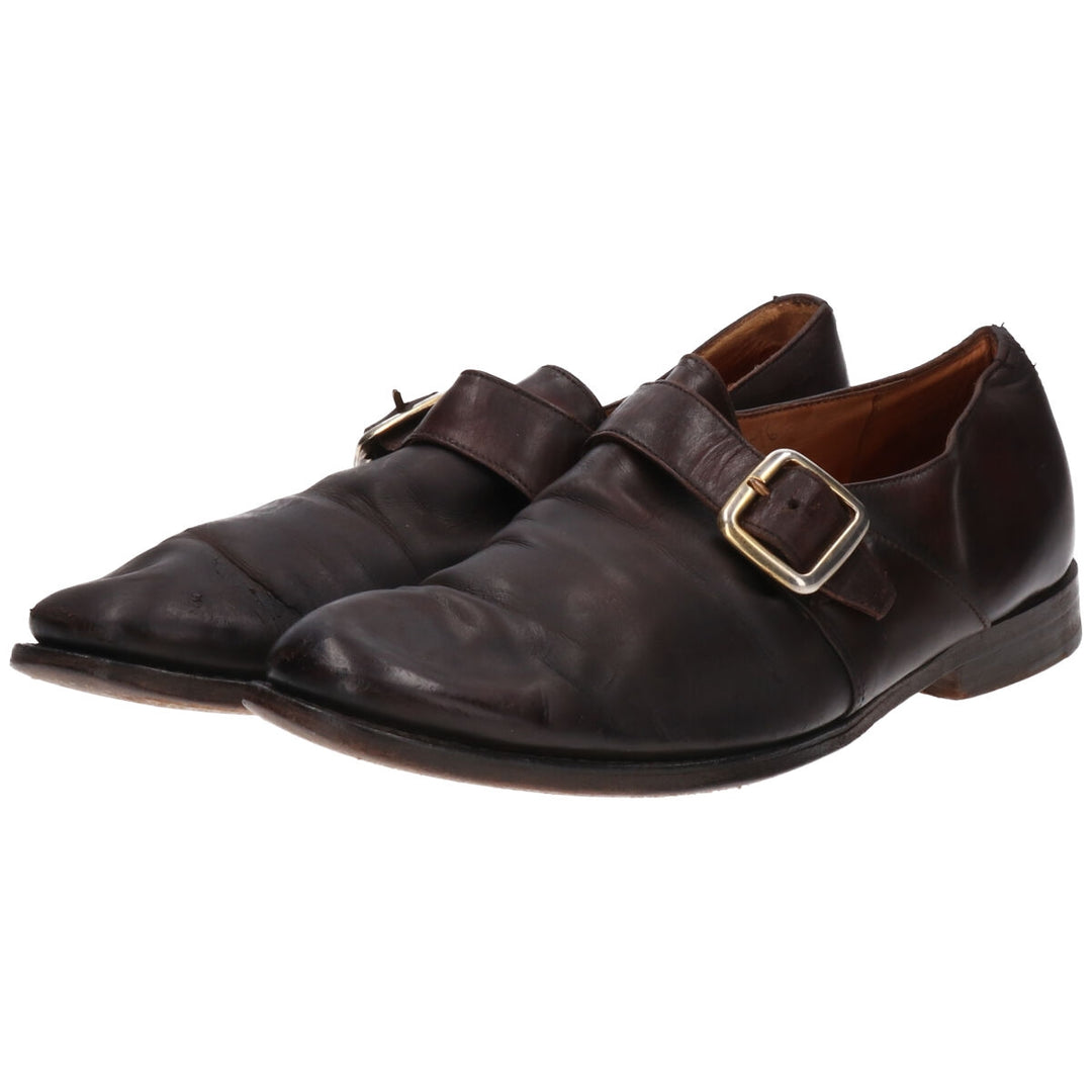 Church's Monk Strap Shoes for Men, 10.6" equivalent /saa012117