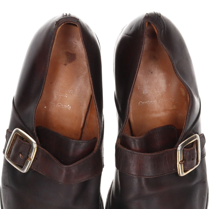 Church's Monk Strap Shoes for Men, 10.6" equivalent /saa012117