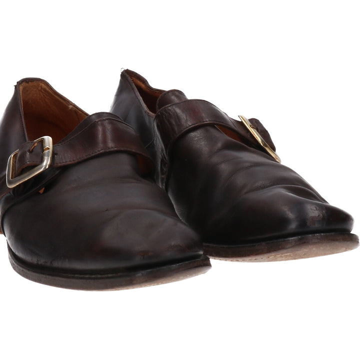 Church's Monk Strap Shoes for Men, 10.6" equivalent /saa012117