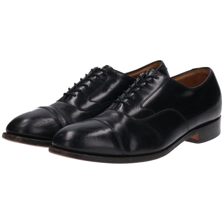 Johnston & Murphy Optima Straight Tip Shoes Made in USA 11E Men's 11.4" equivalent /saa012123