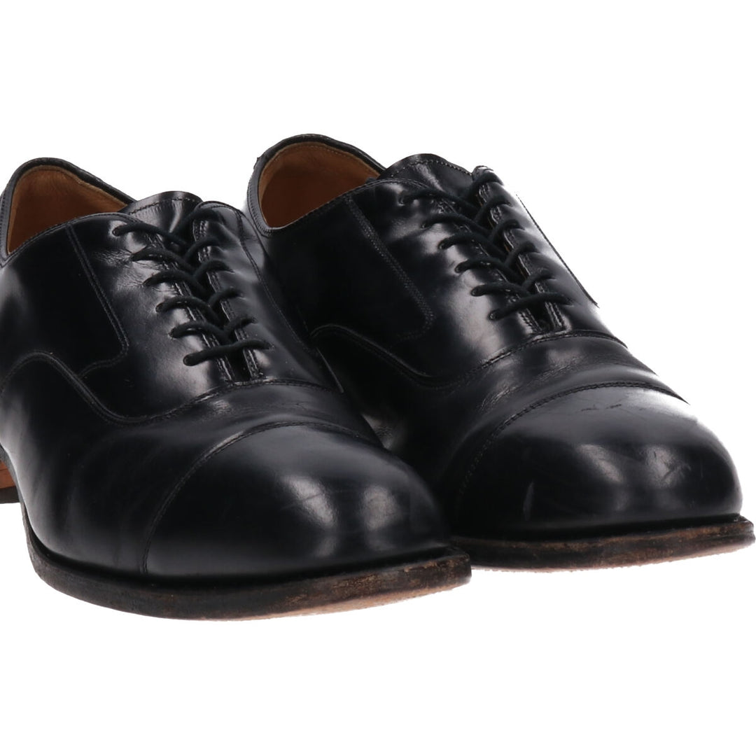 Johnston & Murphy Optima Straight Tip Shoes Made in USA 11E Men's 11.4" equivalent /saa012123