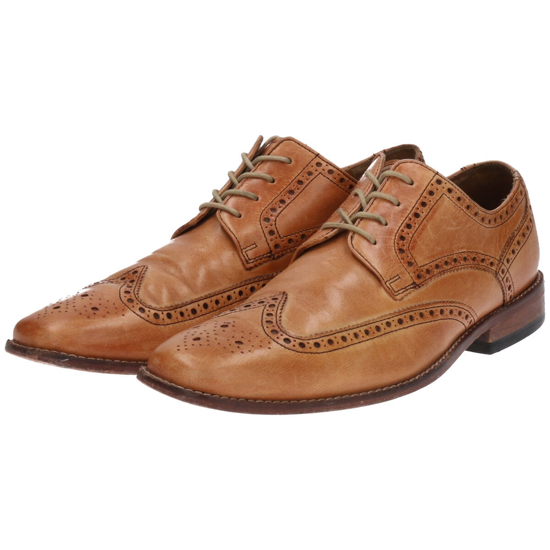 COLEHAAN Wingtip Shoes 10M Men's 11" /saa012124