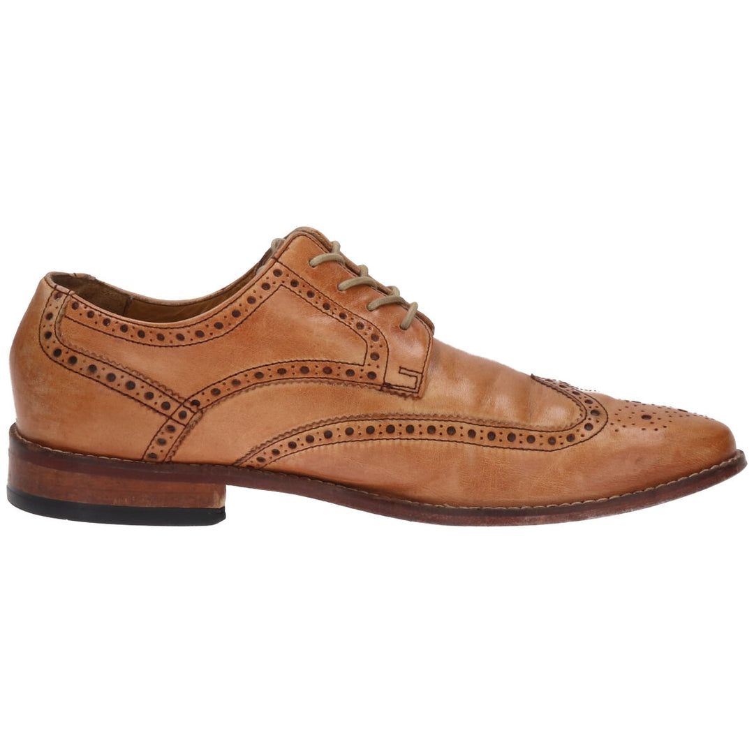 COLEHAAN Wingtip Shoes 10M Men's 11" /saa012124