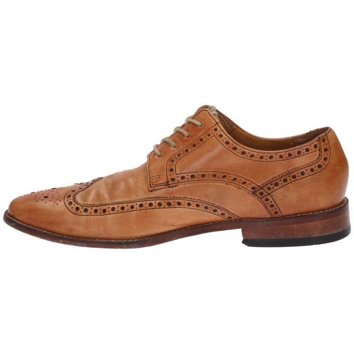 COLEHAAN Wingtip Shoes 10M Men's 11" /saa012124