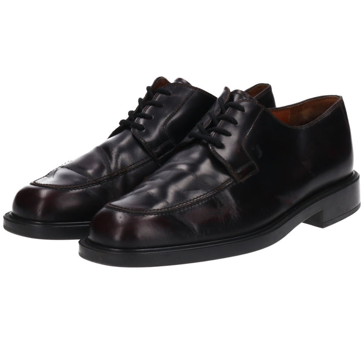 Tods U-tip shoes 10 Men's 11" equivalent /saa012128