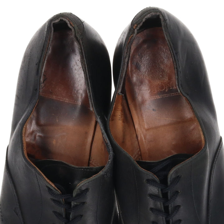 CROCKETT AND JONES Straight Tip Shoes Made in England 9 Men's 27.5cm /saa012143