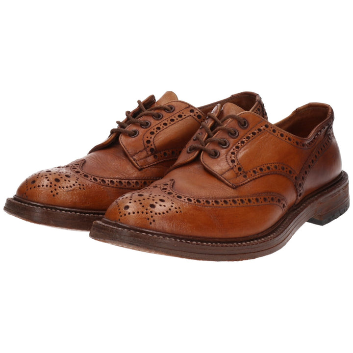 Wingtip shoes 8 1/2 Men's 10.6" equivalent /saa012150