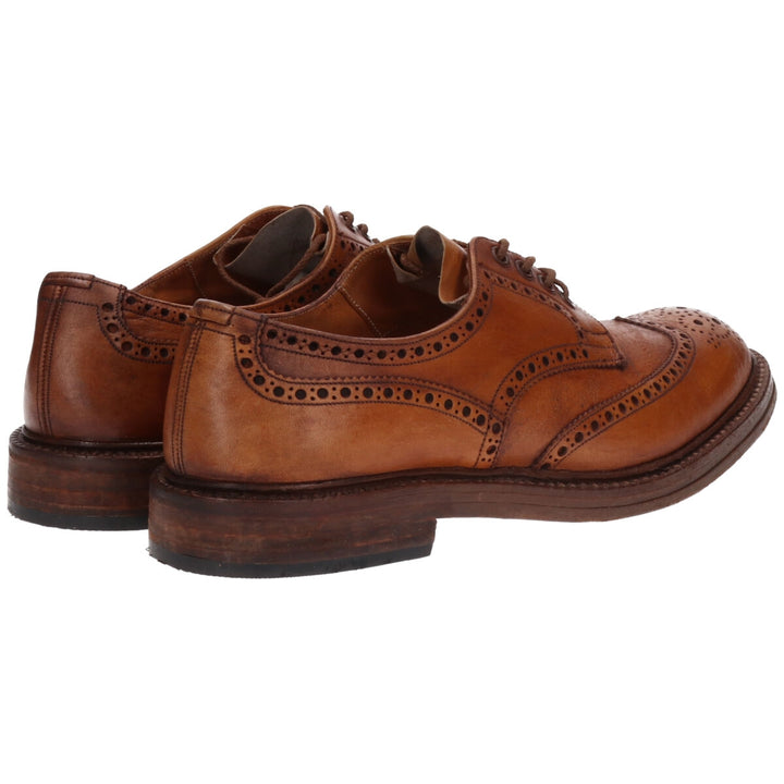 Wingtip shoes 8 1/2 Men's 10.6" equivalent /saa012150