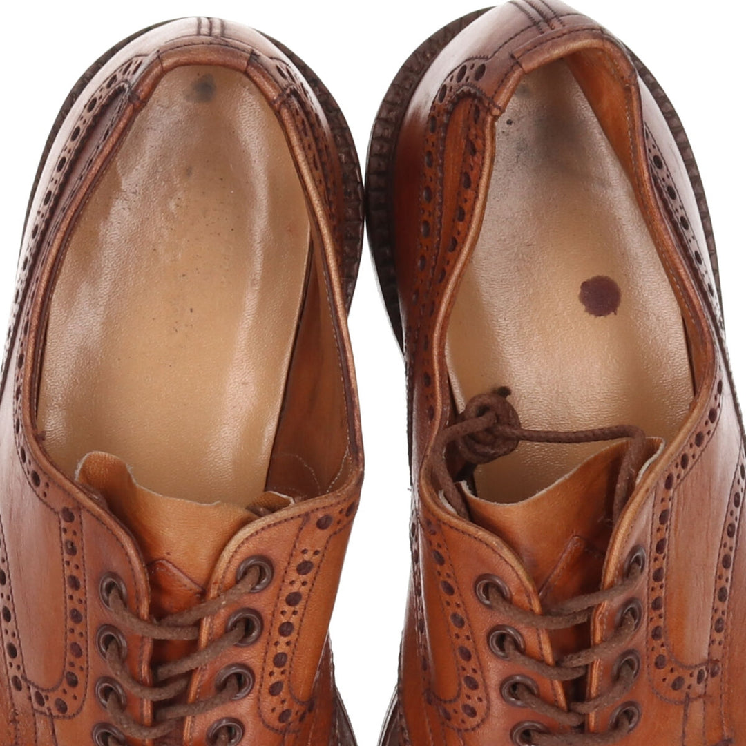 Wingtip shoes 8 1/2 Men's 10.6" equivalent /saa012150