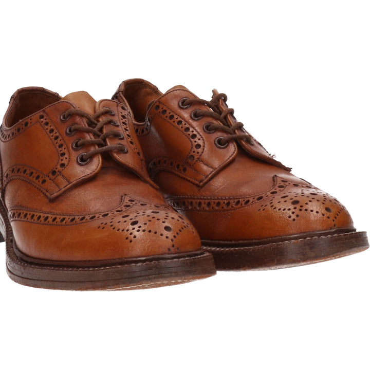 Wingtip shoes 8 1/2 Men's 10.6" equivalent /saa012150