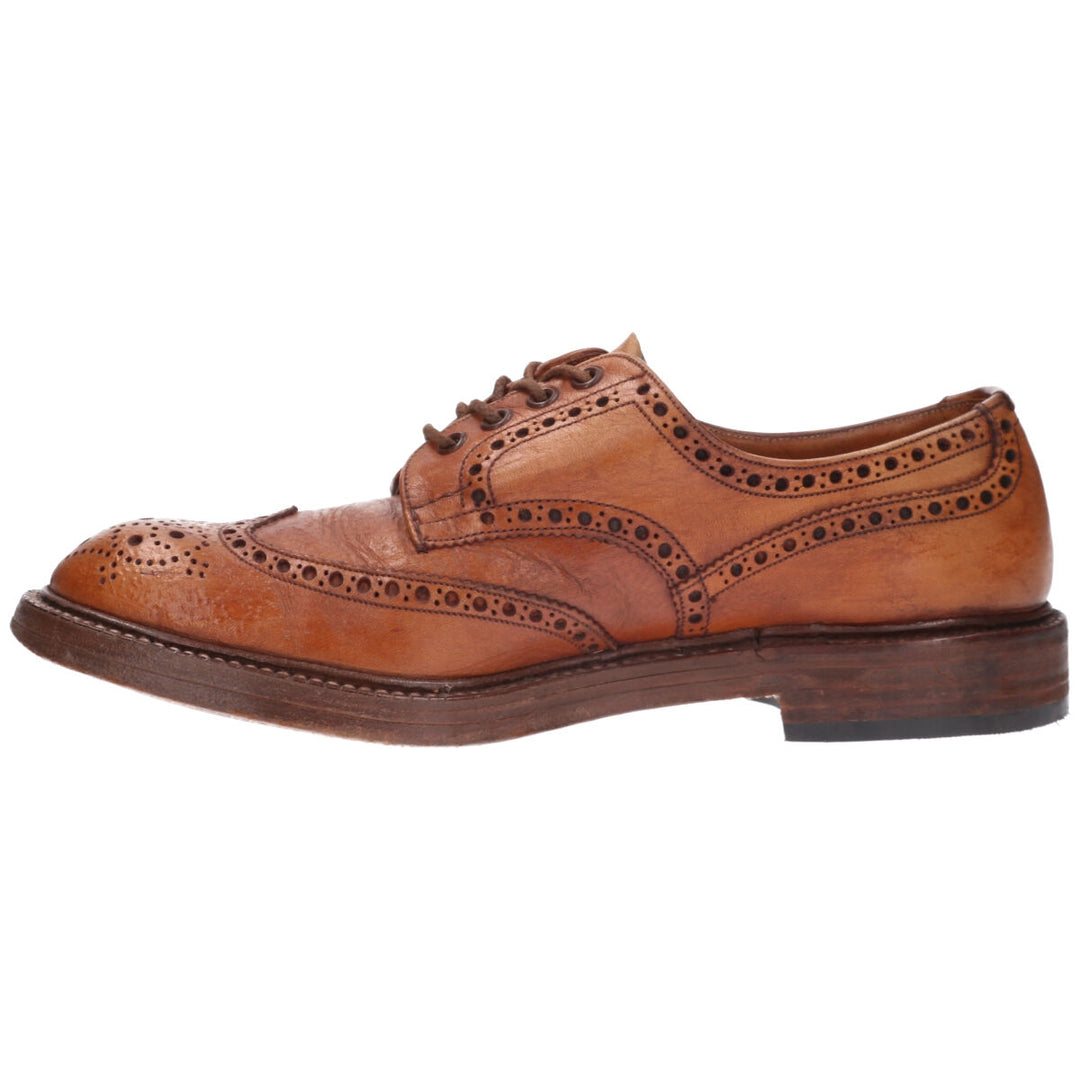 Wingtip shoes 8 1/2 Men's 10.6" equivalent /saa012150