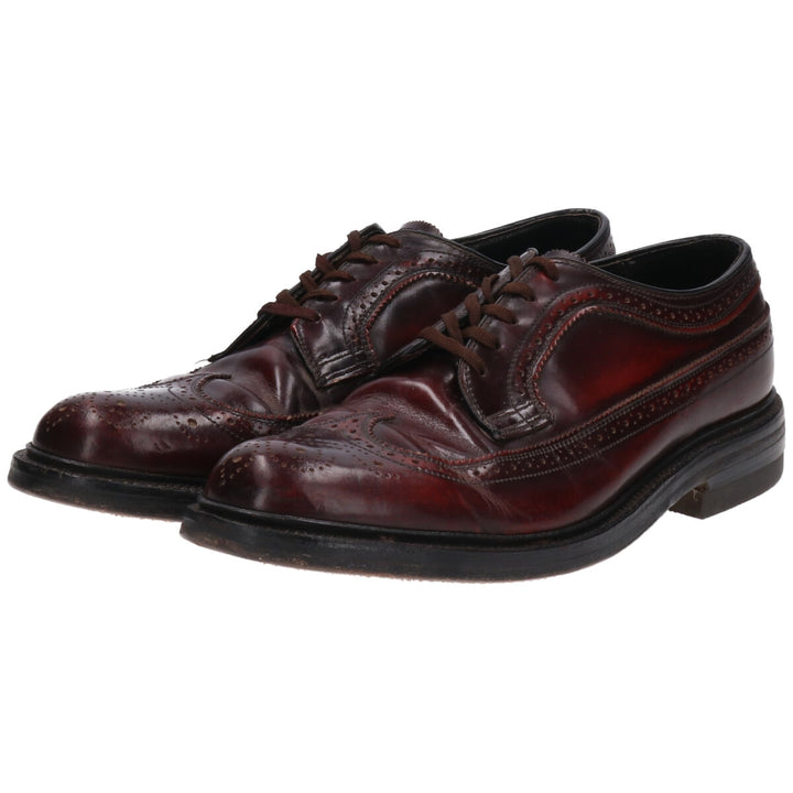 Wingtip shoes 9D Men's 10.6" /saa012162