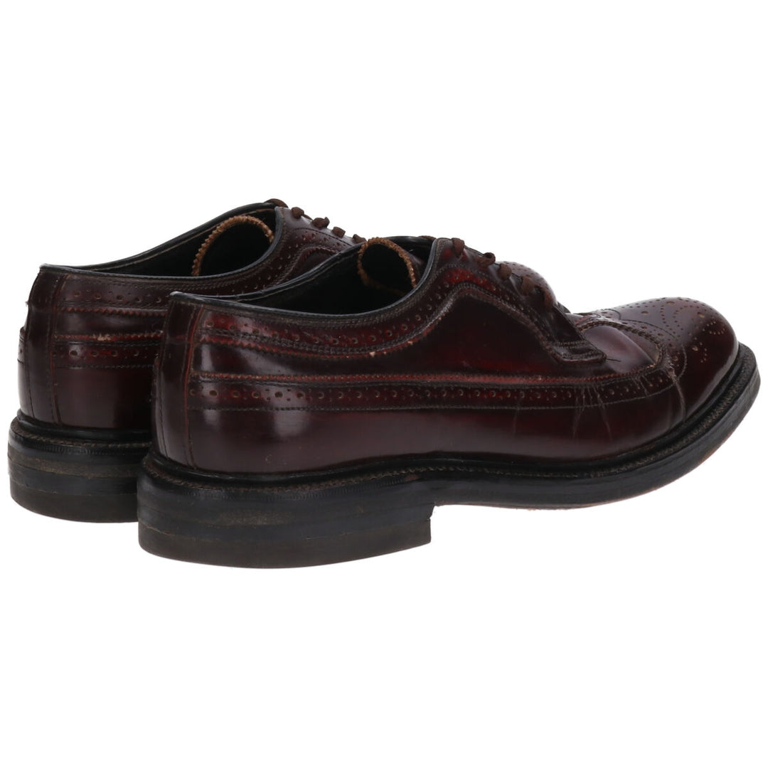 Wingtip shoes 9D Men's 10.6" /saa012162