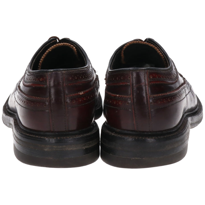 Wingtip shoes 9D Men's 10.6" /saa012162