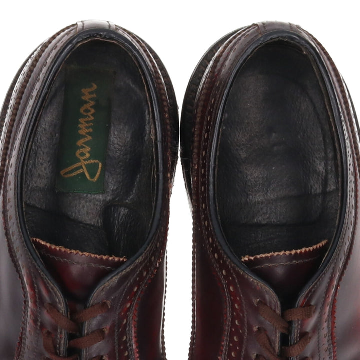 Wingtip shoes 9D Men's 10.6" /saa012162