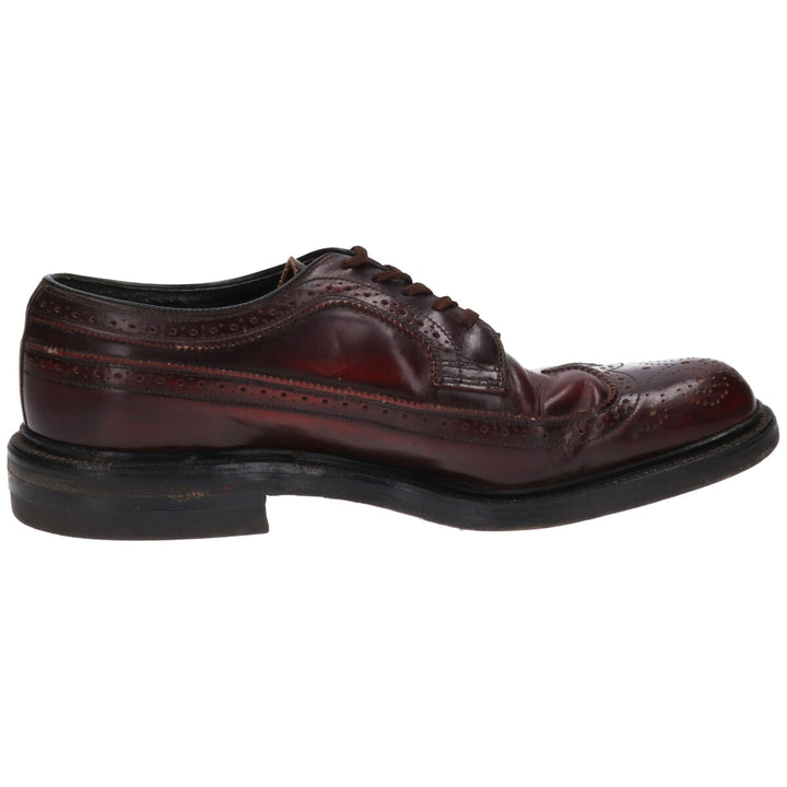 Wingtip shoes 9D Men's 10.6" /saa012162